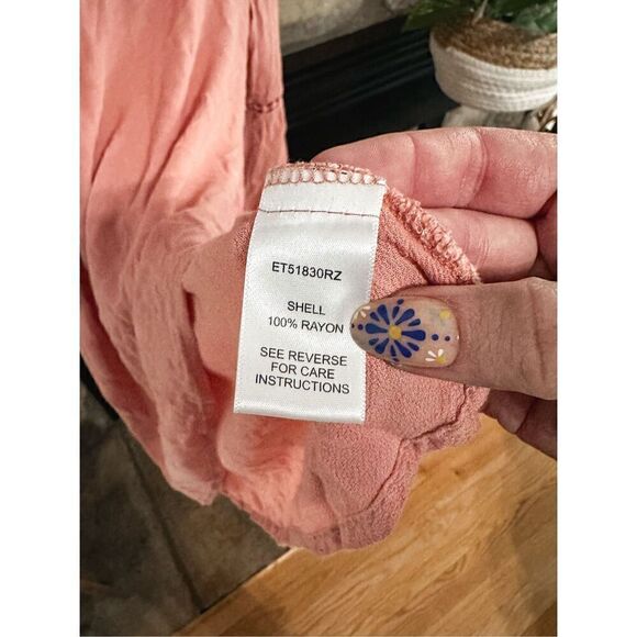 En Crème Boho Top - Picture 5 of 12